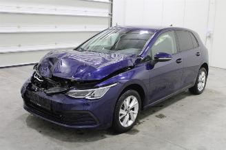 Coche accidentado Volkswagen Golf  2023/5
