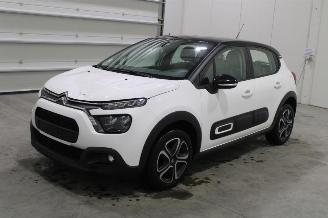 Coche accidentado Citroën C3  2022/1