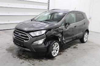 Avarii autoturisme Ford EcoSport  2021/1
