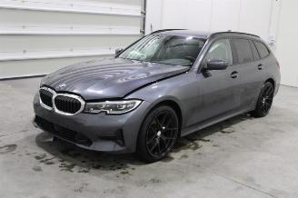 Avarii autoturisme BMW 3-serie 318 2021/7