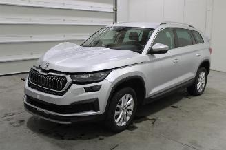 Damaged car Skoda Kodiaq  2022/9
