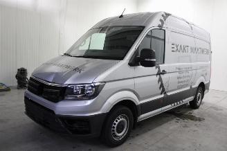 škoda osobní automobily Volkswagen Crafter  2021/4