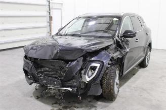 škoda osobní automobily MG HS  2023/3