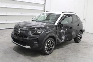 Coche accidentado Citroën C3  2024/12