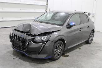 škoda osobní automobily Peugeot 208  2022/2