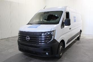 Uttjänta bilar auto Nissan Nv400  2025/4