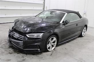 Auto incidentate Audi A5  2019/7