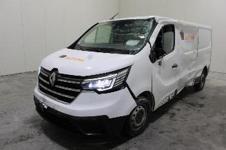 Coche siniestrado Renault Trafic  2023/5
