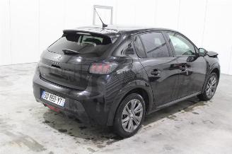 Peugeot e-208  picture 3