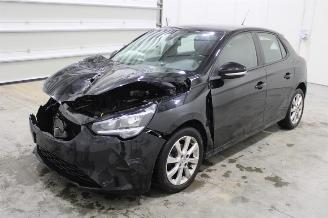 damaged passenger cars Opel Corsa  2022/1