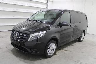 Vaurioauto  passenger cars Mercedes Vito  2020/9