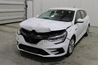 Auto incidentate Renault Mégane Megane 2021/8