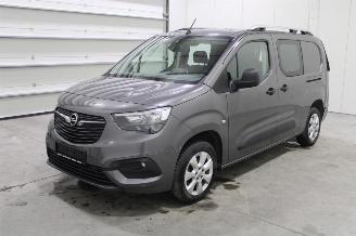 Coche accidentado Opel Combo  2021/7