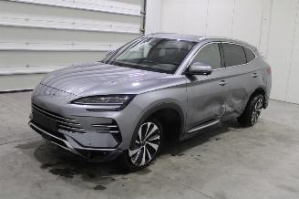 Coche accidentado BYD Seal U  2025/5