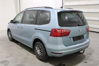Seat Alhambra  picture 4