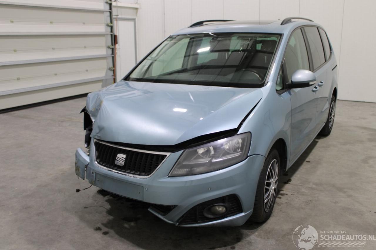 Seat Alhambra 