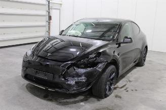 Coche accidentado Tesla Model Y  2024/12