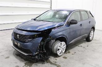  Peugeot 3008  2021/11