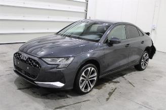 škoda osobní automobily Audi A3  2025/5