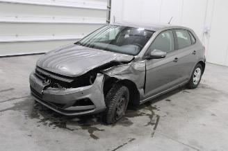krockskadad bil auto Volkswagen Polo  2019/12