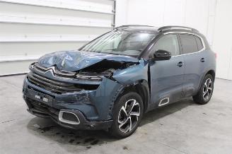 krockskadad bil auto Citroën C5  2020/5