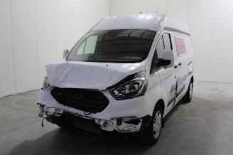 Schadeauto Ford Transit  2019/10