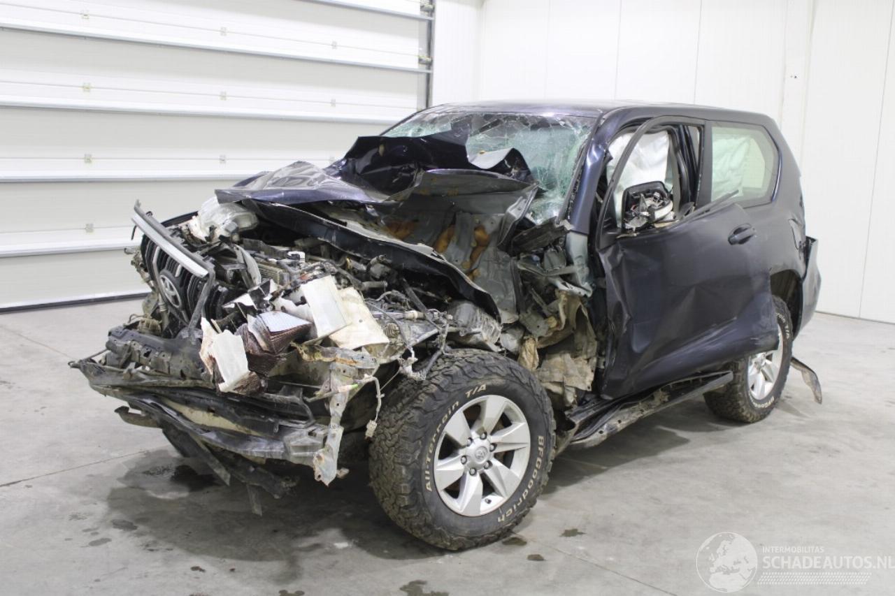 Toyota Landcruiser Land Cruiser