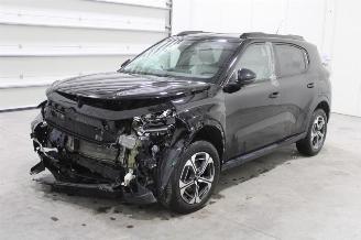 Auto incidentate Citroën C3 Aircross  2025/6