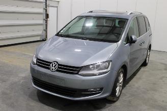 škoda osobní automobily Volkswagen Sharan  2011/2