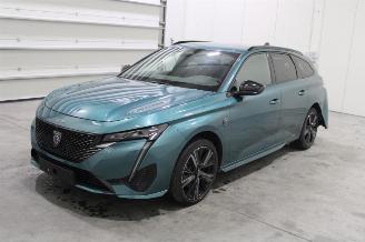 Coche accidentado Peugeot 308  2023/12