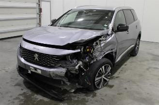 Coche accidentado Peugeot 5008  2024/2