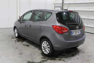 Opel Meriva  picture 5