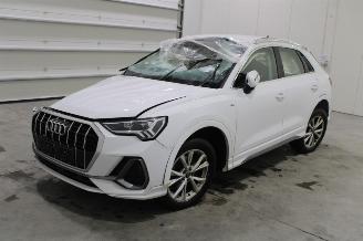 Auto da rottamare Audi Q3  2023/7