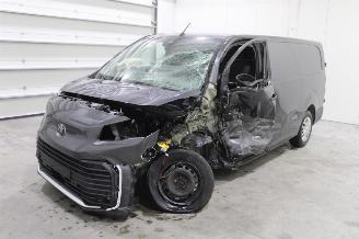 Salvage car Toyota ProAce  2025/2