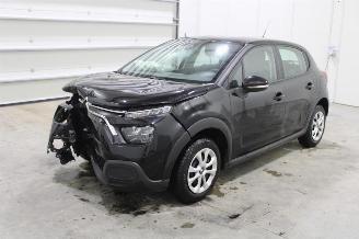 Purkuautot passenger cars Citroën C3  2021/5