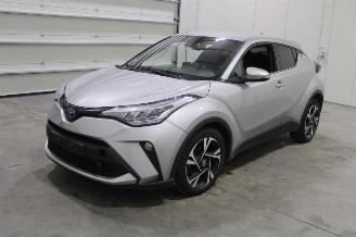 Purkuautot passenger cars Toyota C-HR  2022/4