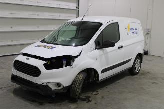 Vrakbiler bedrijf Ford Transit Courier Van Transit Courier 2024/4