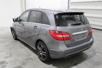 Mercedes B-klasse B 180 picture 4