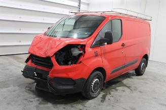 Vrakbiler bedrijf Ford Transit Custom  2022/12