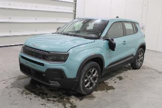 Sloopauto Jeep Avenger  