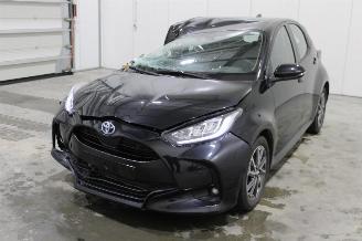 Autoverwertung Toyota Yaris IV (2020) 2022/10