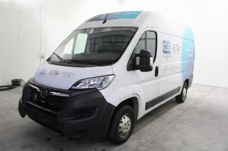 Unfallwagen Opel Movano  2022/9