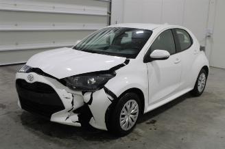 Schadeauto Toyota Yaris  2021/7