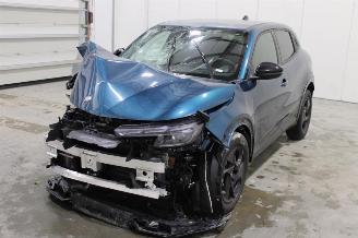 Salvage car Alfa Romeo Junior  2025/1