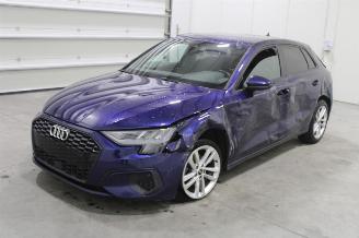 skadebil auto Audi A3  2022/12