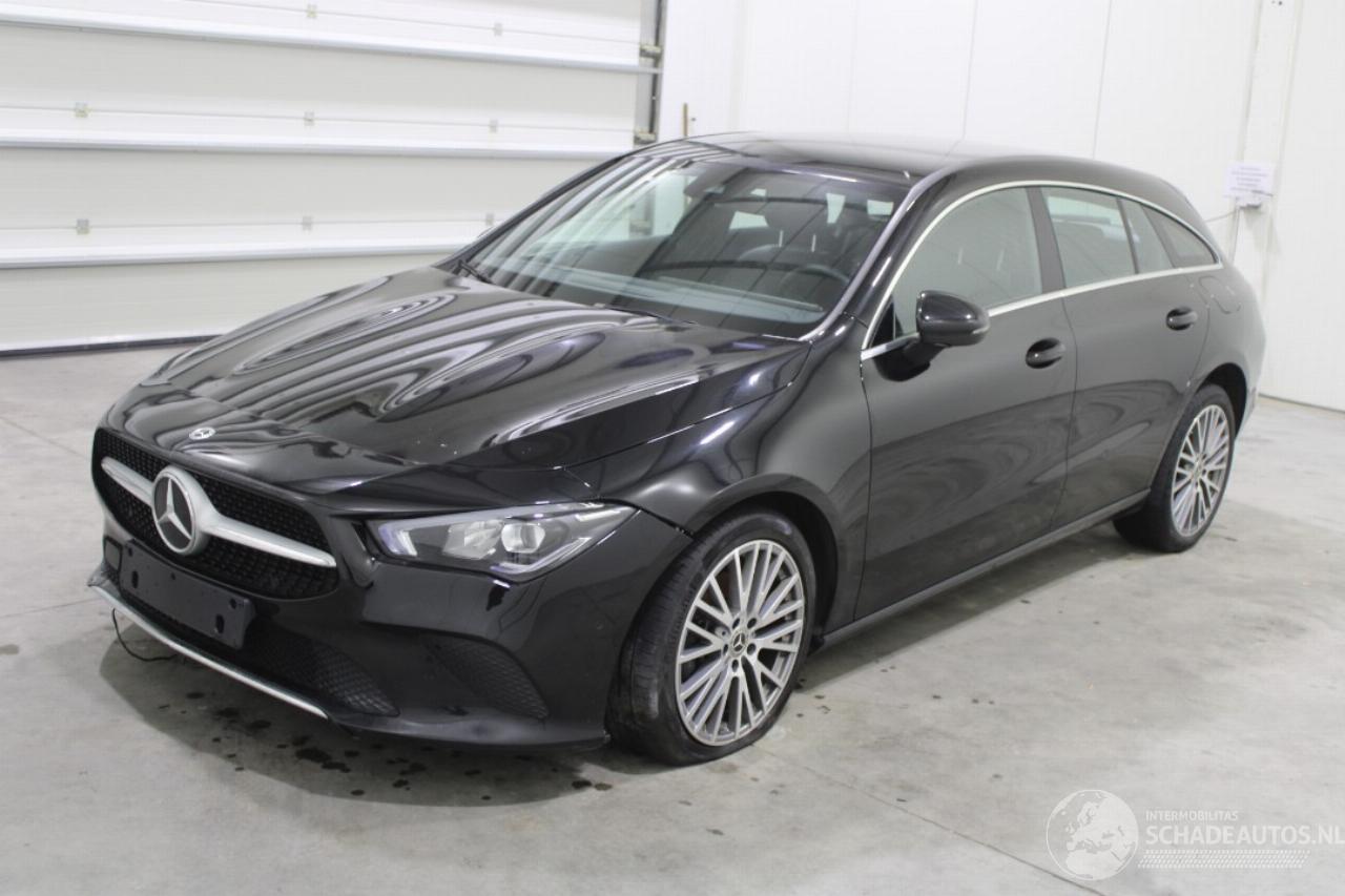 Mercedes Cla-klasse CLA 180