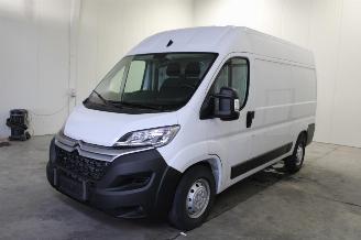 Auto incidentate Citroën Jumper  2025/7