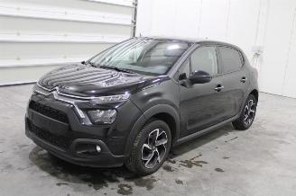 Schadeauto Citroën C3  2021/4