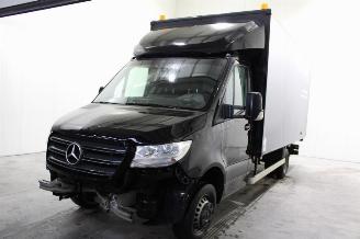 Unfallwagen Mercedes Sprinter  2021/8