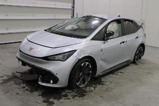 Purkuautot passenger cars Cupra Born  2024/10